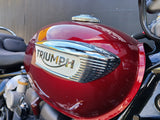 2024: Triumph Speedmaster