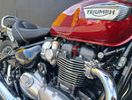 2024: Triumph Speedmaster