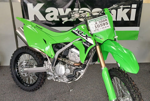 2024 Kawasaki KLX300 R