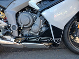 2024: Triumph Daytona (full power)
