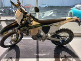 2025: Triumph TF-E 450 Enduro