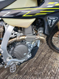 2025: Triumph TF-E 450 Enduro
