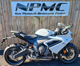 2024: Triumph Daytona (full power)