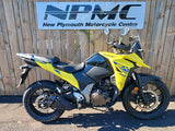 2023: Suzuki V-Strom 250