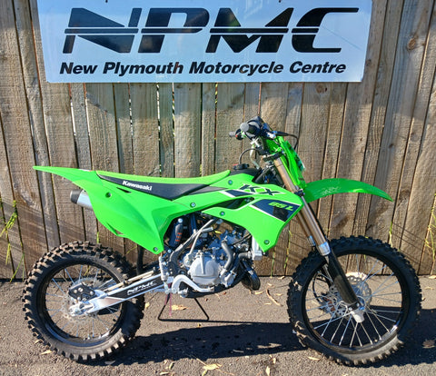 2023: Kawasaki KX85