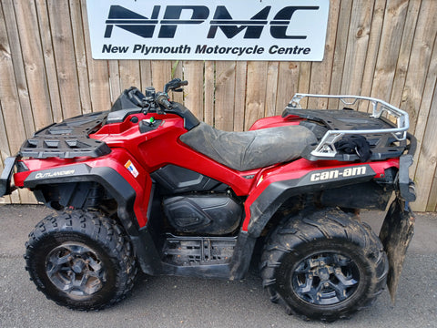 2019 Can Am Outlander 650