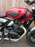 2025: Triumph Scrambler 400 X