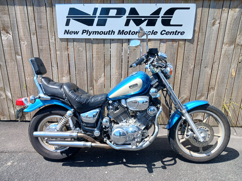 1997: Yamaha Virago 1100cc