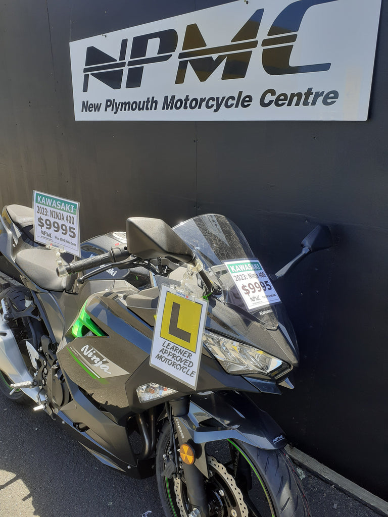 Kawasaki EX400 IN STOCK NOW !!! 2023 - Cyclespot Leading Motorcycle  Dealership in Auckland North Shore