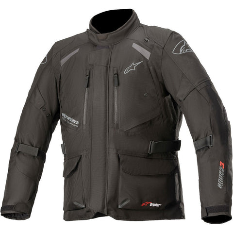Andes v3 Drystar Jacket Black