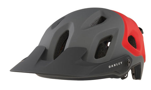 Oakley DRT5 Helmet - Black Red