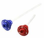 DF-ZE89-3xxx Oil Dipstick in red or blue