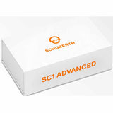 The SCHUBERTH SC1 Advanced communication system for C4 and R2 helmets is invisibly integrated into the helmet - SCH-9049100332