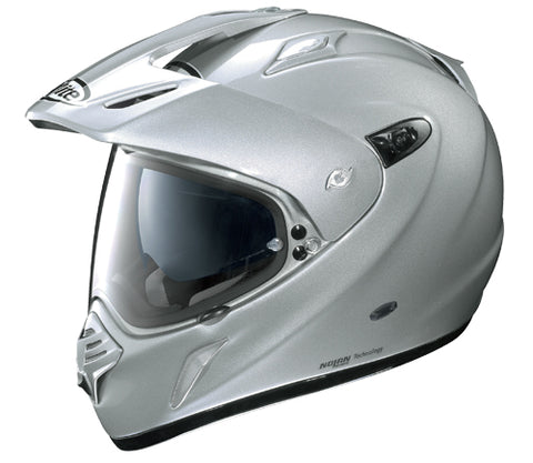 Nolan Xlite X551 Helmet Silver