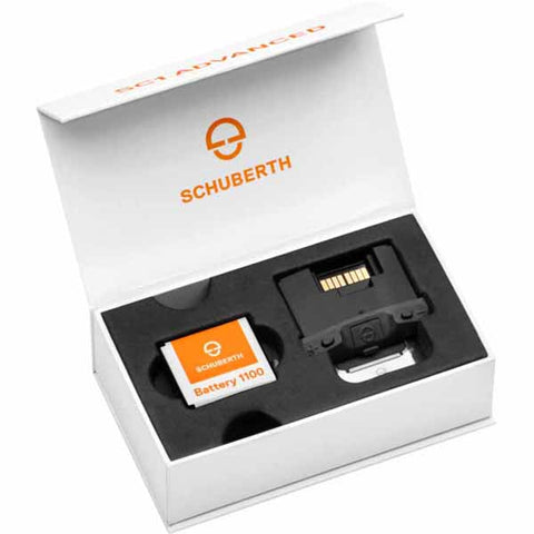 SCHUBERTH SC1 Advanced communication system for C4 and R2 helmets - SCH-9049100332