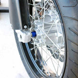 Zeta Wheel Spacer DF-ZE93-3622 for the front of Yamaha WR250R/X (also available in red DF-ZE93-3621)