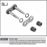 SAMPLE PICTURE - EK's SLJ connecting link (screw type connecting link)