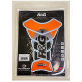 R&G Factory Tank Pad KTM Orange