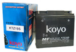Koyo Battery KTZ19-S