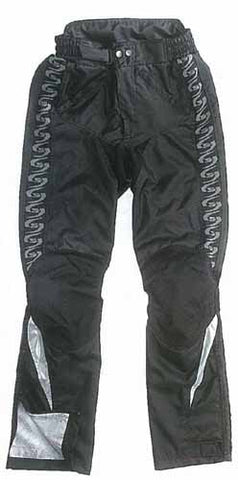 Frontier Enduro Trousers Black/Grey