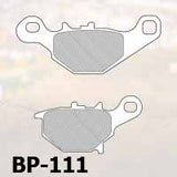 RE-BP-111 - Renthal RC-1 Works Sintered Brake Pads - NOT TO SCALE