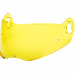 SCH-4990002518/19 - Hi definition yellow visor for SCHUBERTH E1 helmet
