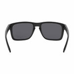 OA-OO9417-0559 - Oakley Holbrook XL Polarised Sunglasses in Matte Black frame with Prizm Black Polarized lens