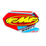 FMF SHORTY NEW VINYL DECAL REPLACEMENT 014845