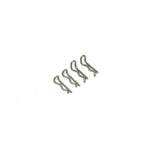 DF-D58-33-095 - DRC KTM brake pin clip set - 2 front pin clips and 2 rear pin clips